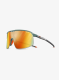 Fotochromatické brýle Julbo Density - REACTIV 1-3 LA - green olive/grey