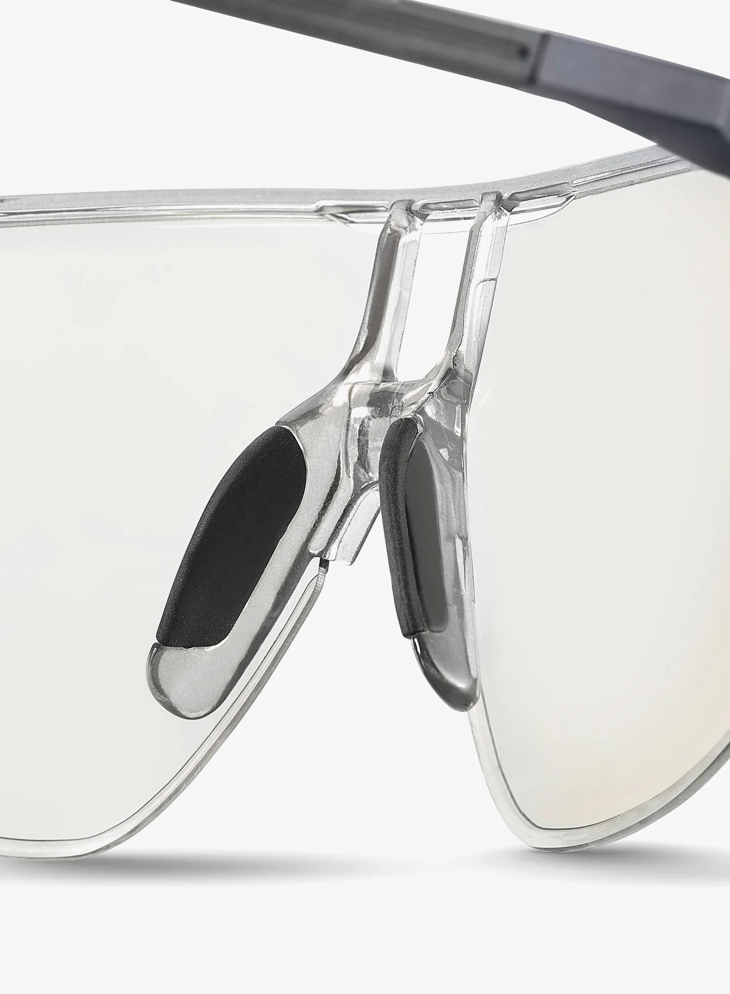 Fotochromatické brýle Julbo Density - REACTIV 1-3 LA - grey translu/irise