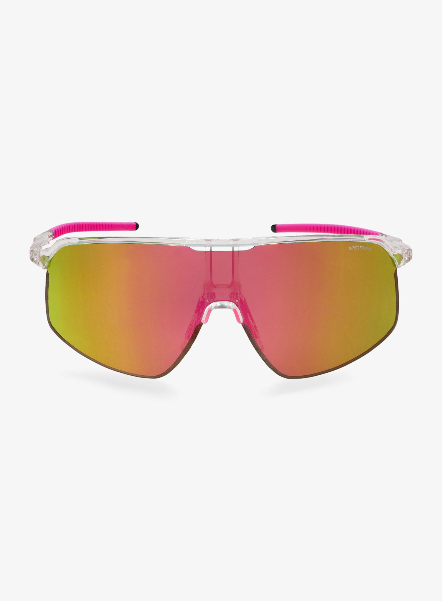 Sluneční brýle Julbo Density - Spectron 3 - crystal/pink