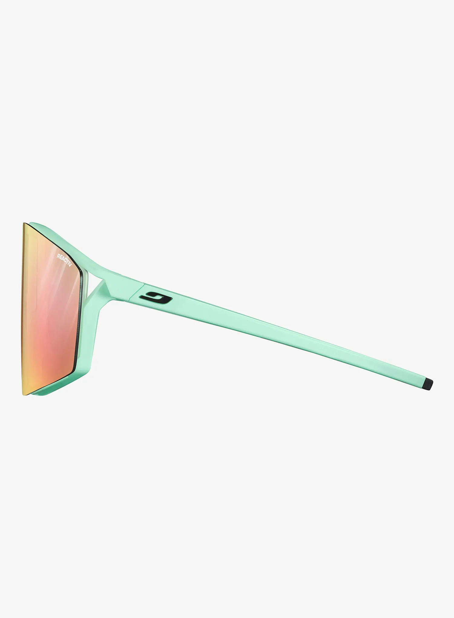 Fotochromatické brýle na kolo Julbo Edge - REACTIV 1-3 LA - matt mint