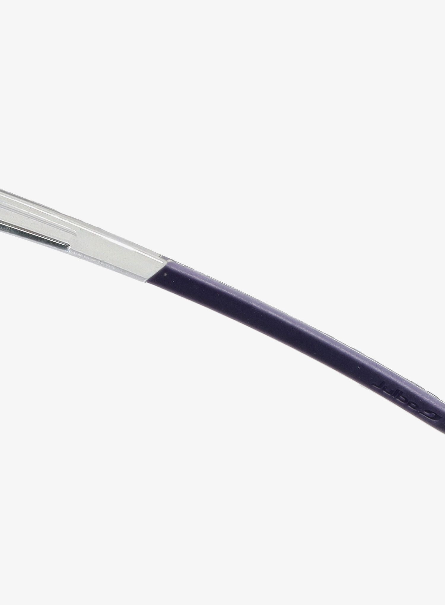 Cyklistické brýle Julbo Edge - Spectron 1 - translucent gray/purple