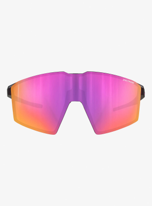 Brýle na kolo Julbo Edge - Spectron 3 CF - mat black/pink