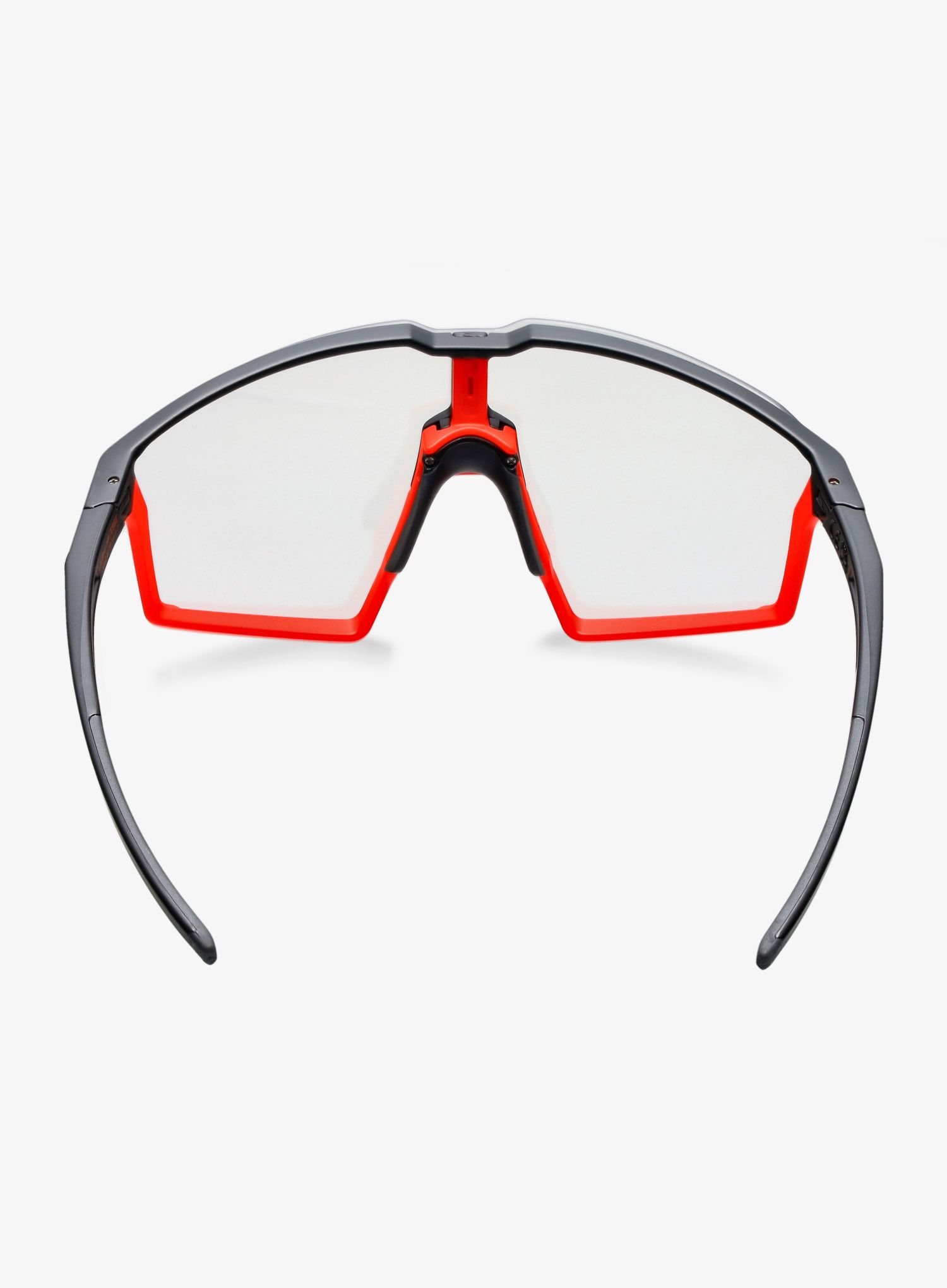 Fotochromatické brýle Julbo Edge - black/fluo orange