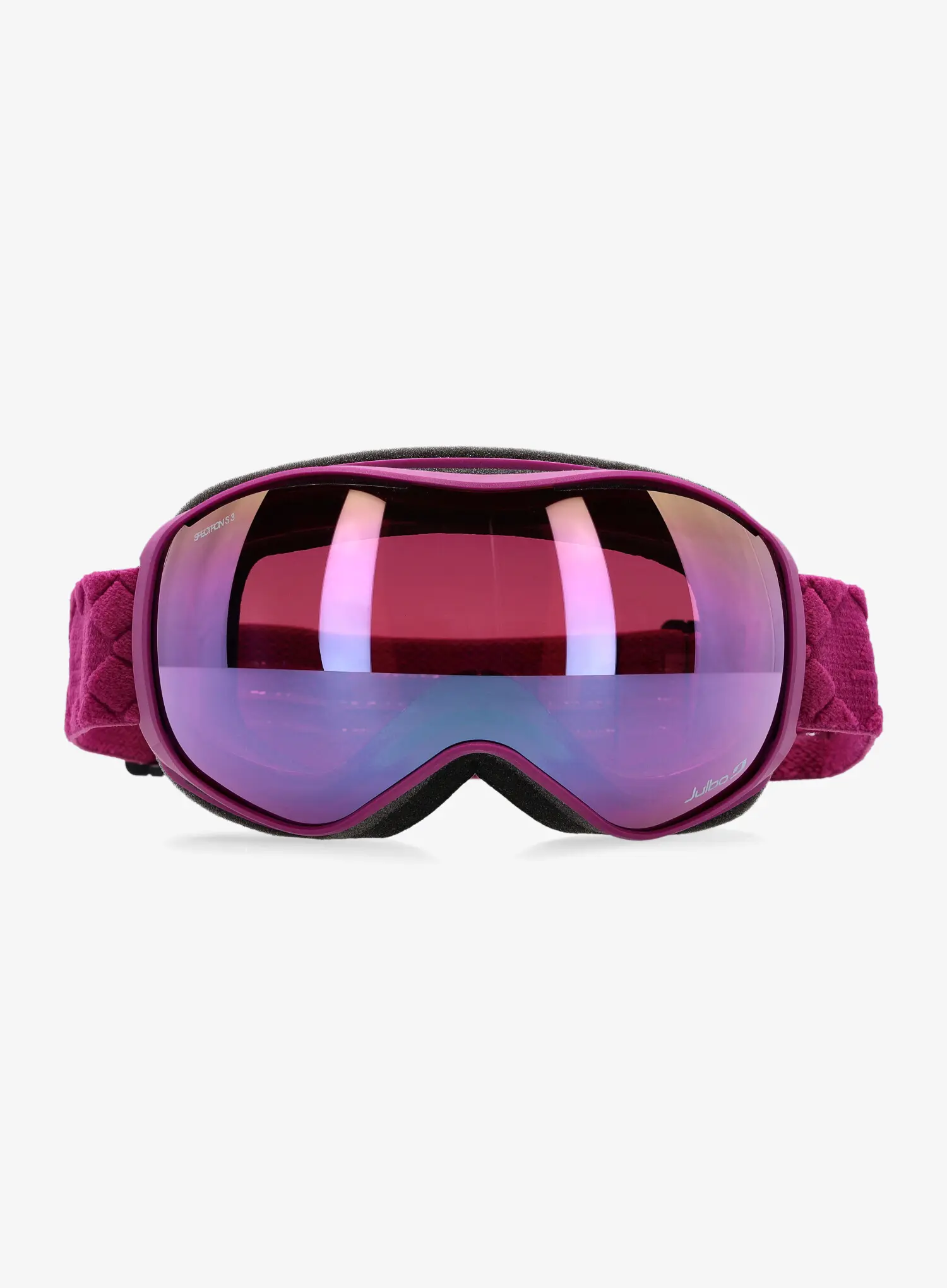 Dámské lyžařské brýle Julbo Ellipse - Spectron 3 - purple