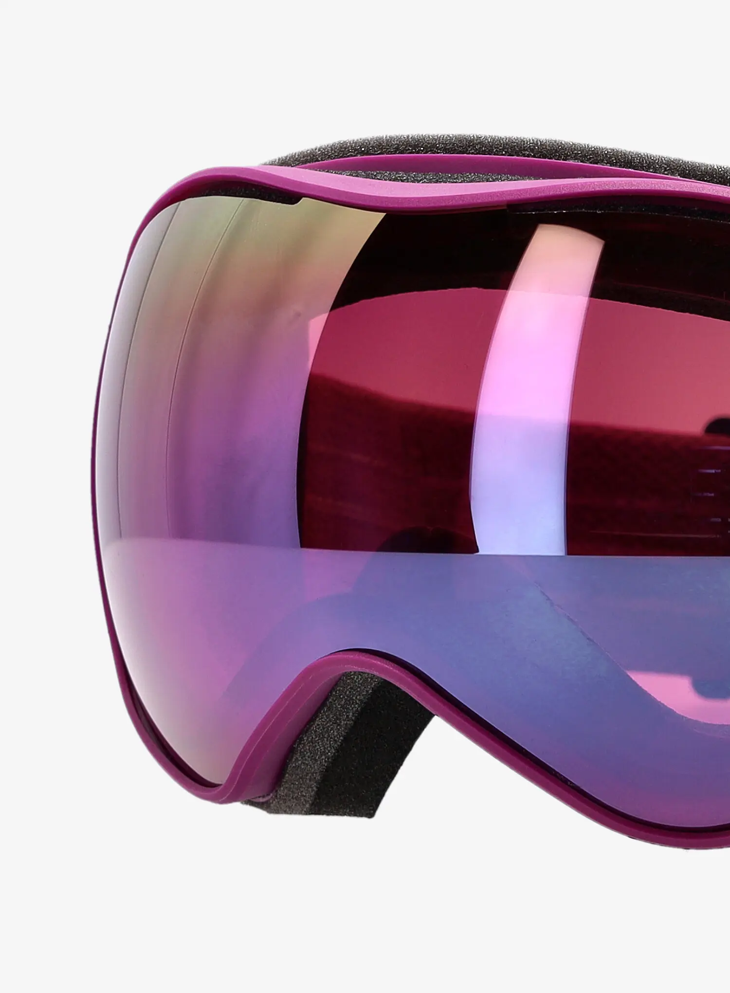 Dámské lyžařské brýle Julbo Ellipse - Spectron 3 - purple