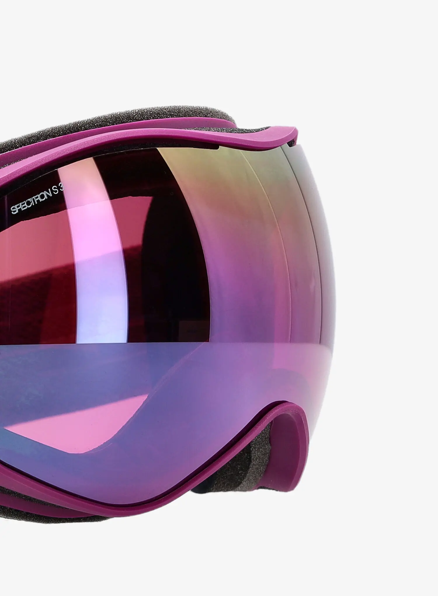 Dámské lyžařské brýle Julbo Ellipse - Spectron 3 - purple
