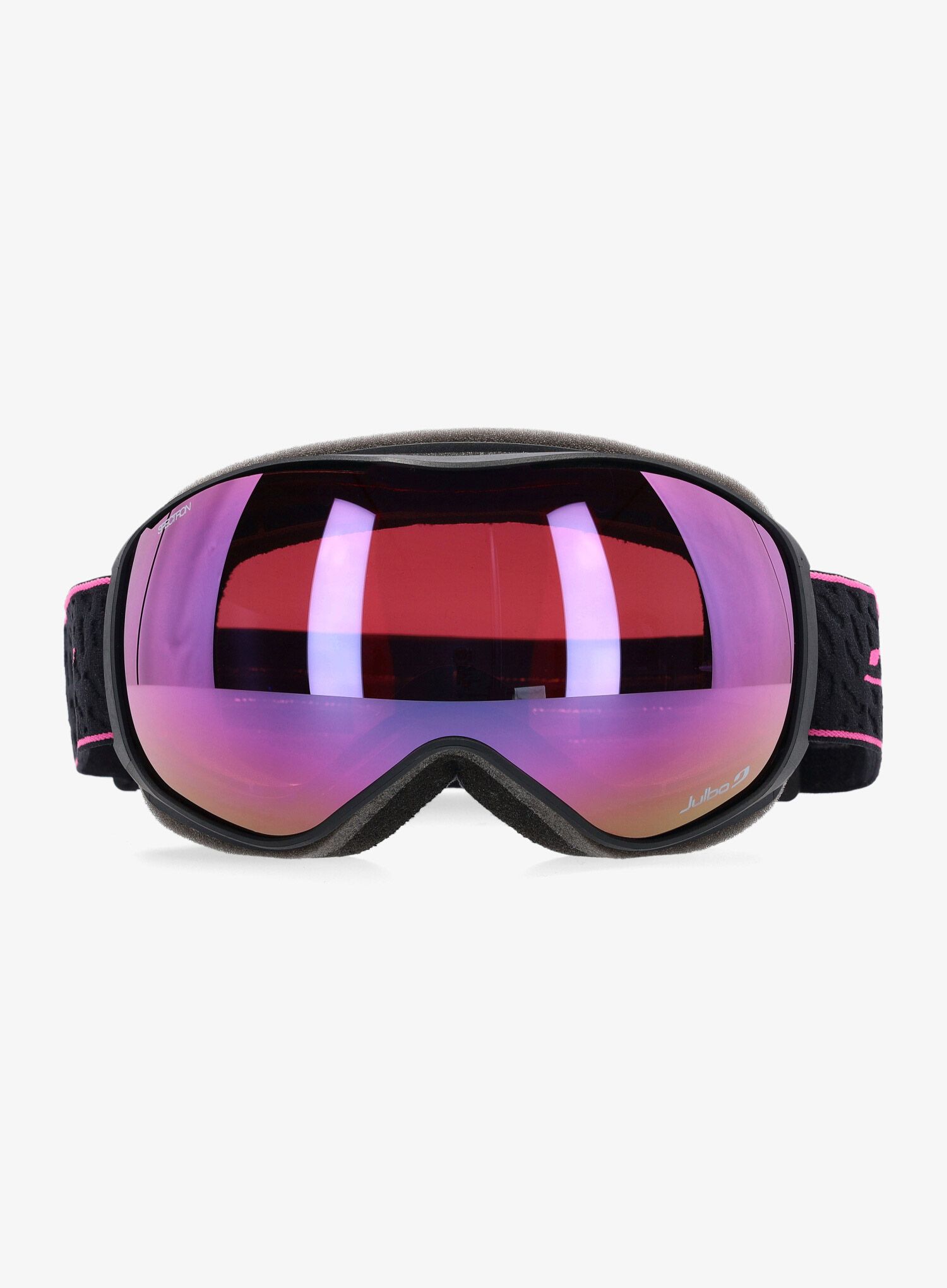 Dámské lyžařské brýle Julbo Ellipse – black/pink