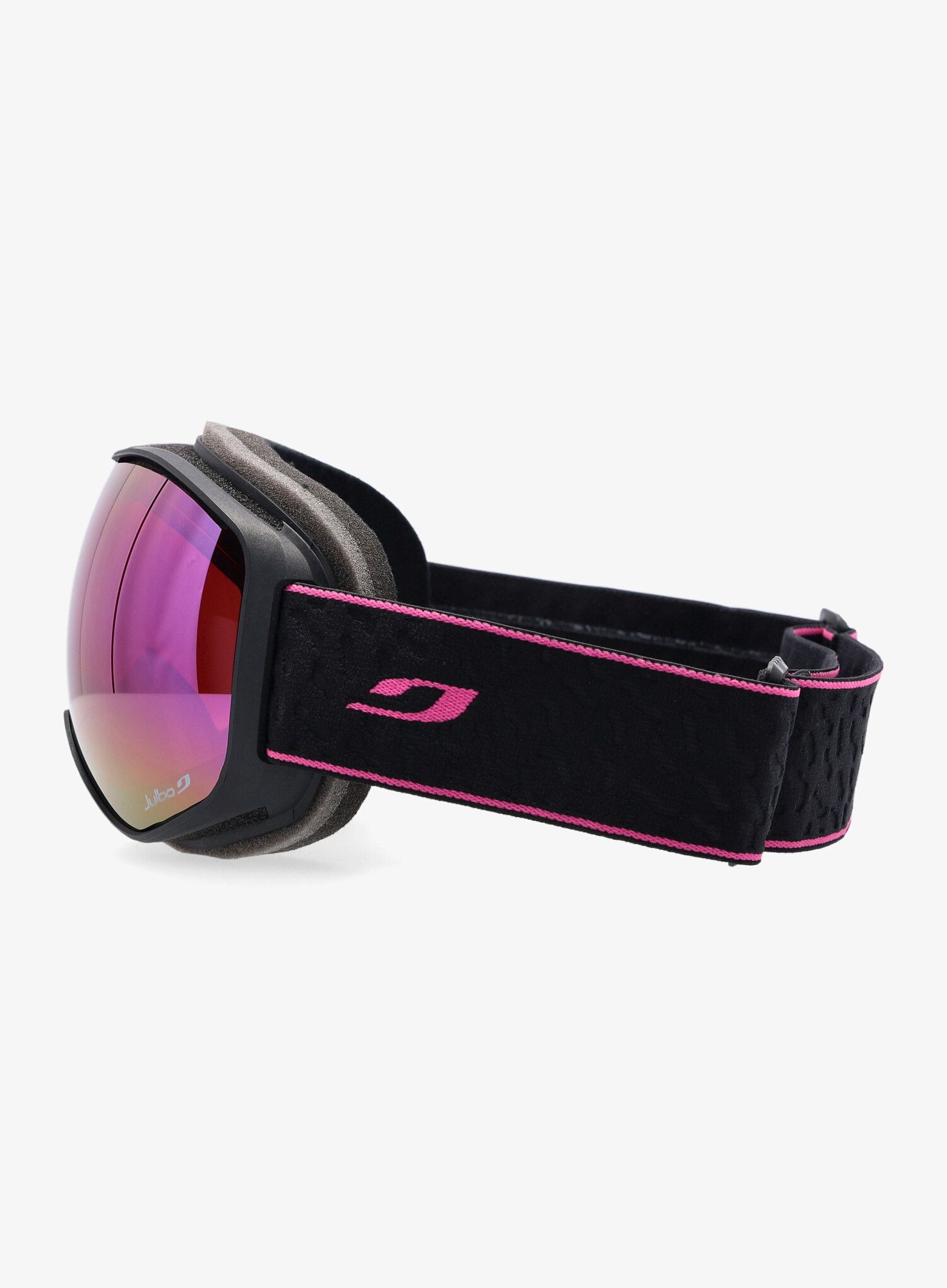 Dámské lyžařské brýle Julbo Ellipse – black/pink