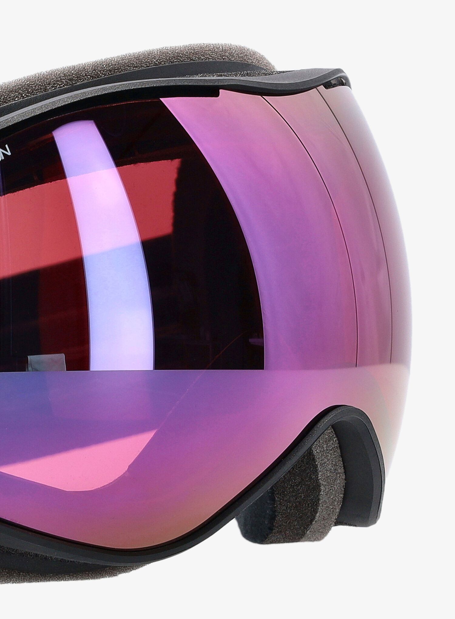 Dámské lyžařské brýle Julbo Ellipse – black/pink