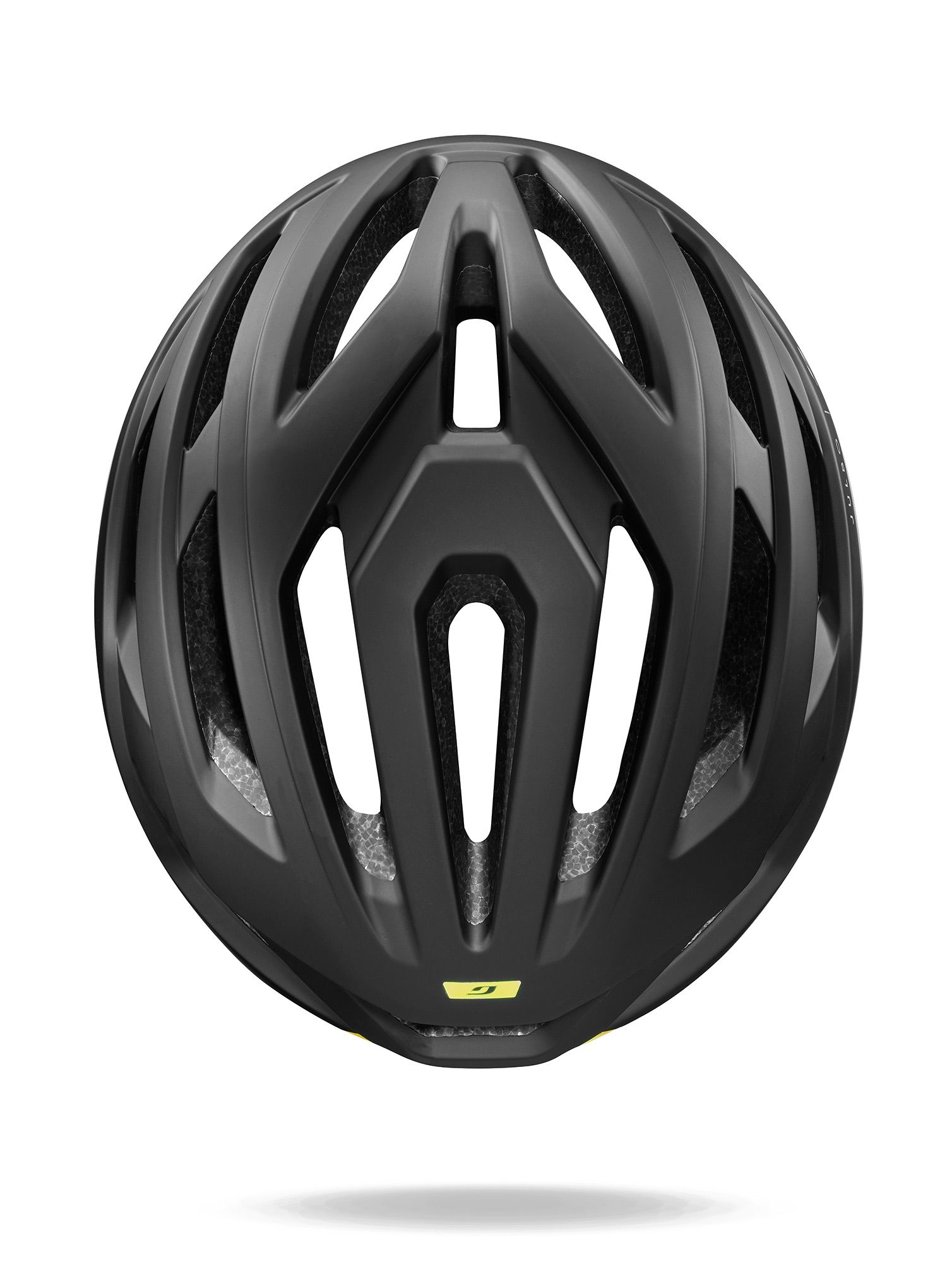 Helma na kolo Julbo Fast Lane - black/fluo yellow