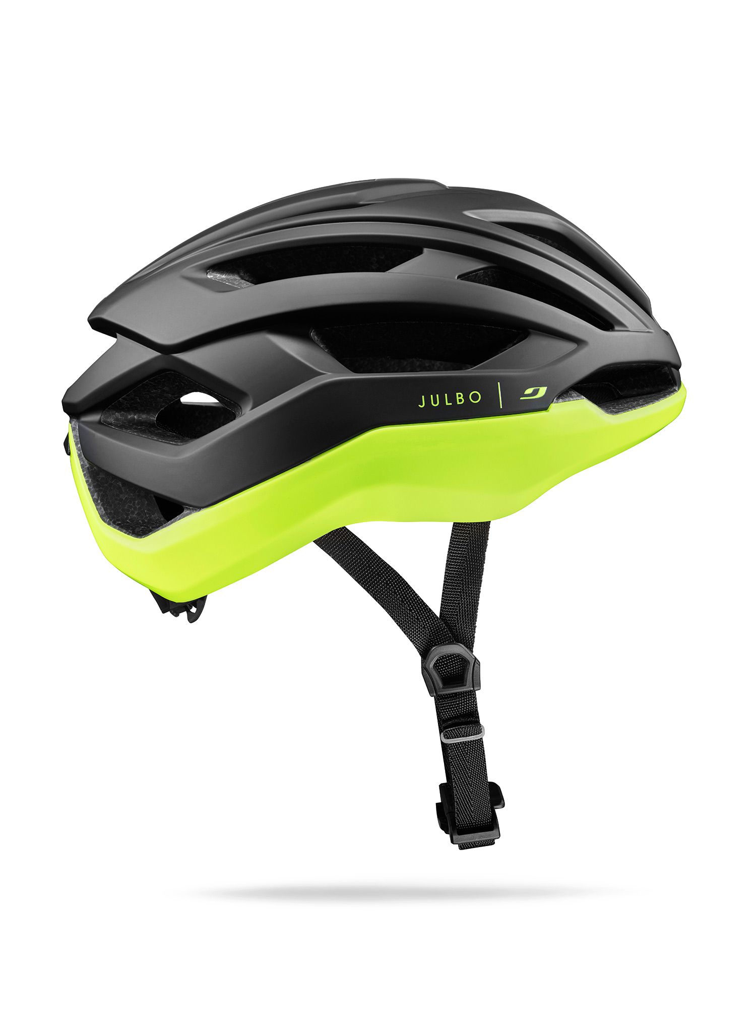 Helma na kolo Julbo Fast Lane - black/fluo yellow