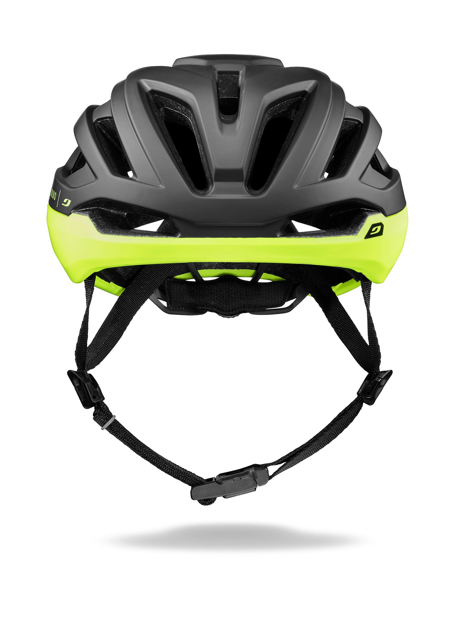 Helma na kolo Julbo Fast Lane - black/fluo yellow