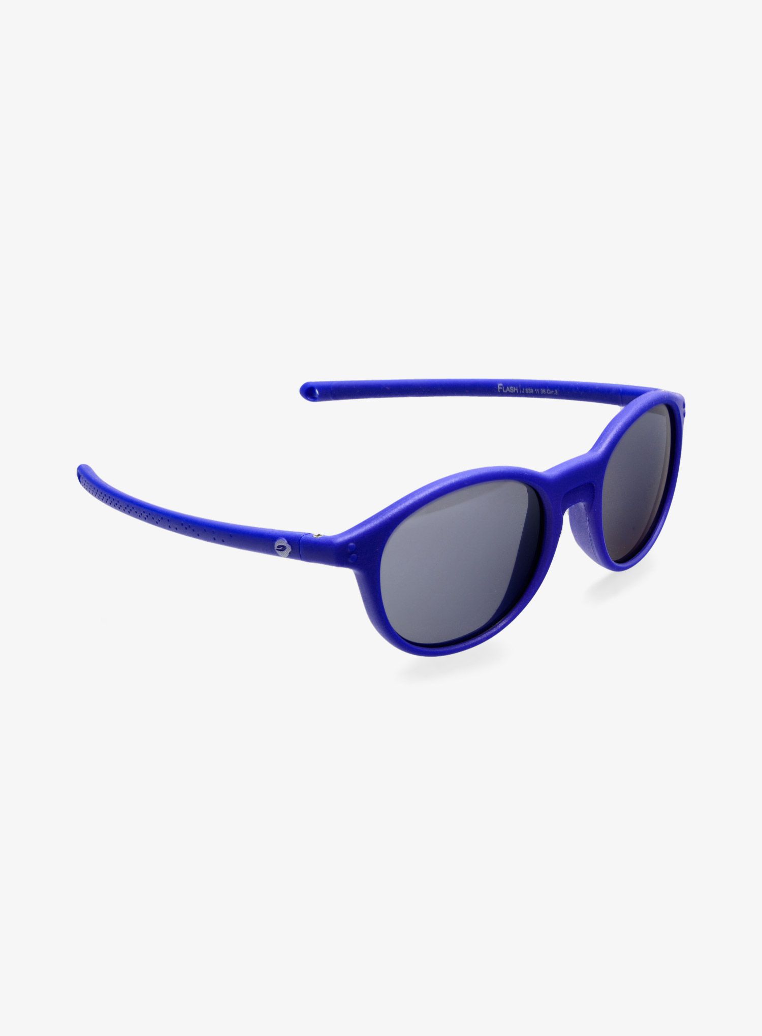 Dětské sluneční brýle Julbo Flash - SP3+ - royal blue/turquoise blue/gray