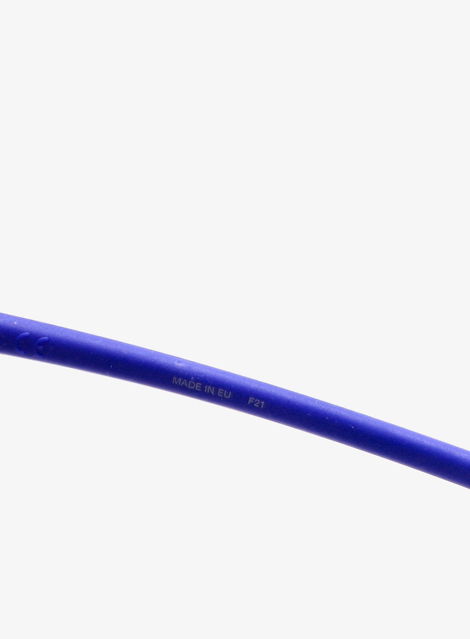 Dětské sluneční brýle Julbo Flash - SP3+ - royal blue/turquoise blue/gray