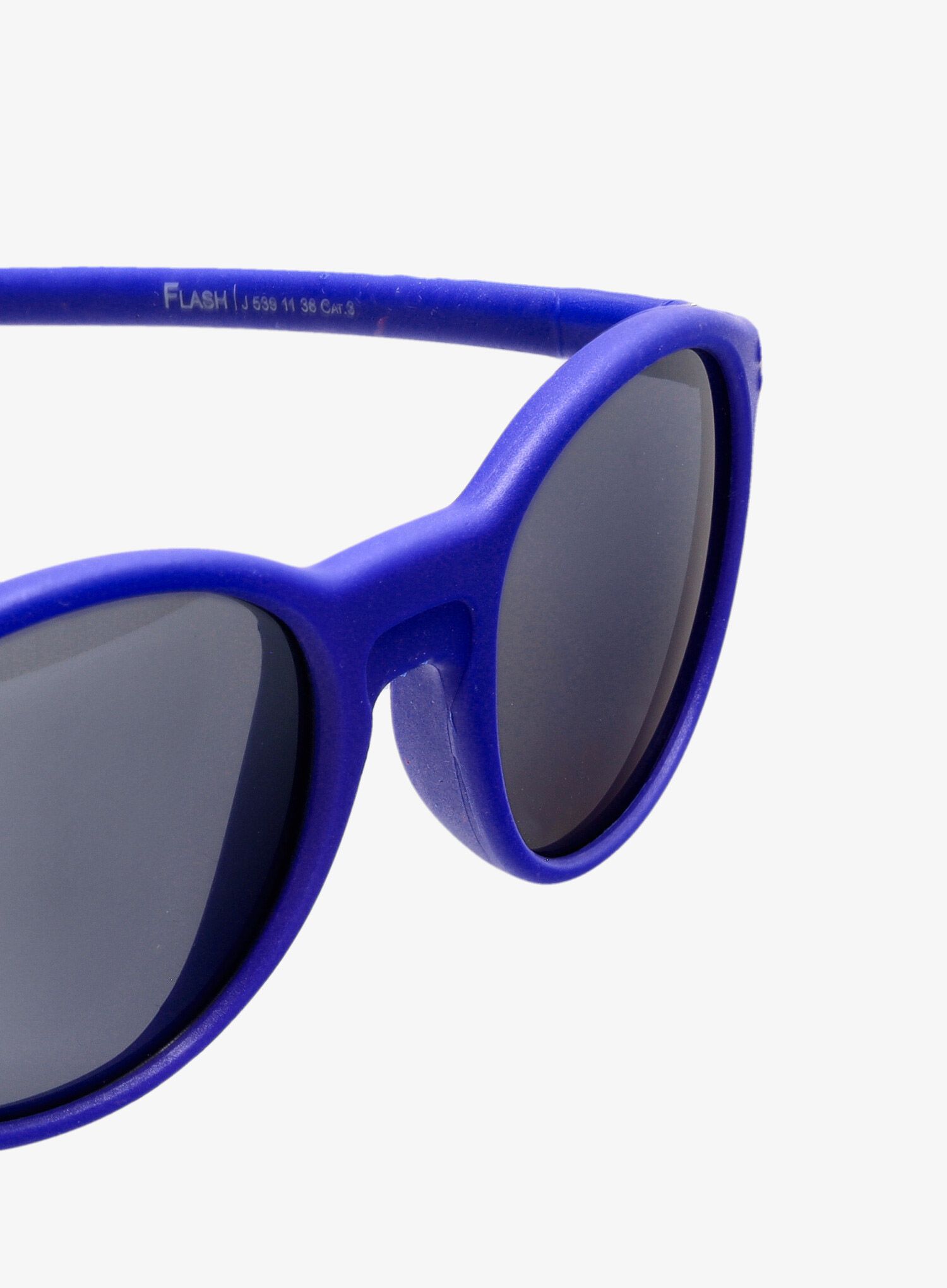 Dětské sluneční brýle Julbo Flash - SP3+ - royal blue/turquoise blue/gray