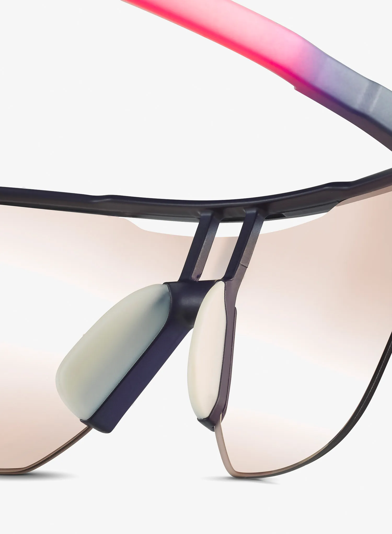 Sluneční brýle Julbo Frequency - REACTIV 1-3 HC - purple/pink
