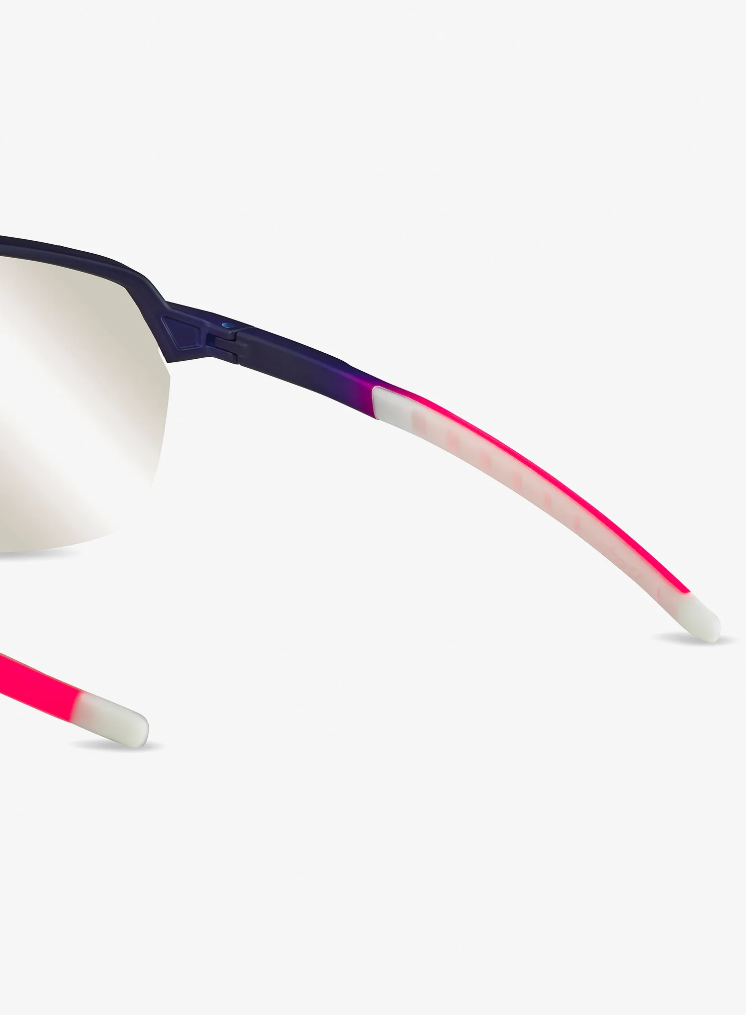Sluneční brýle Julbo Frequency - REACTIV 1-3 HC - purple/pink