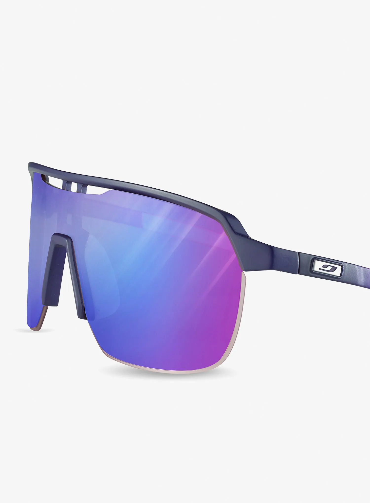 Sluneční brýle Julbo Frequency - REACTIV 1-3 HC - purple/pink