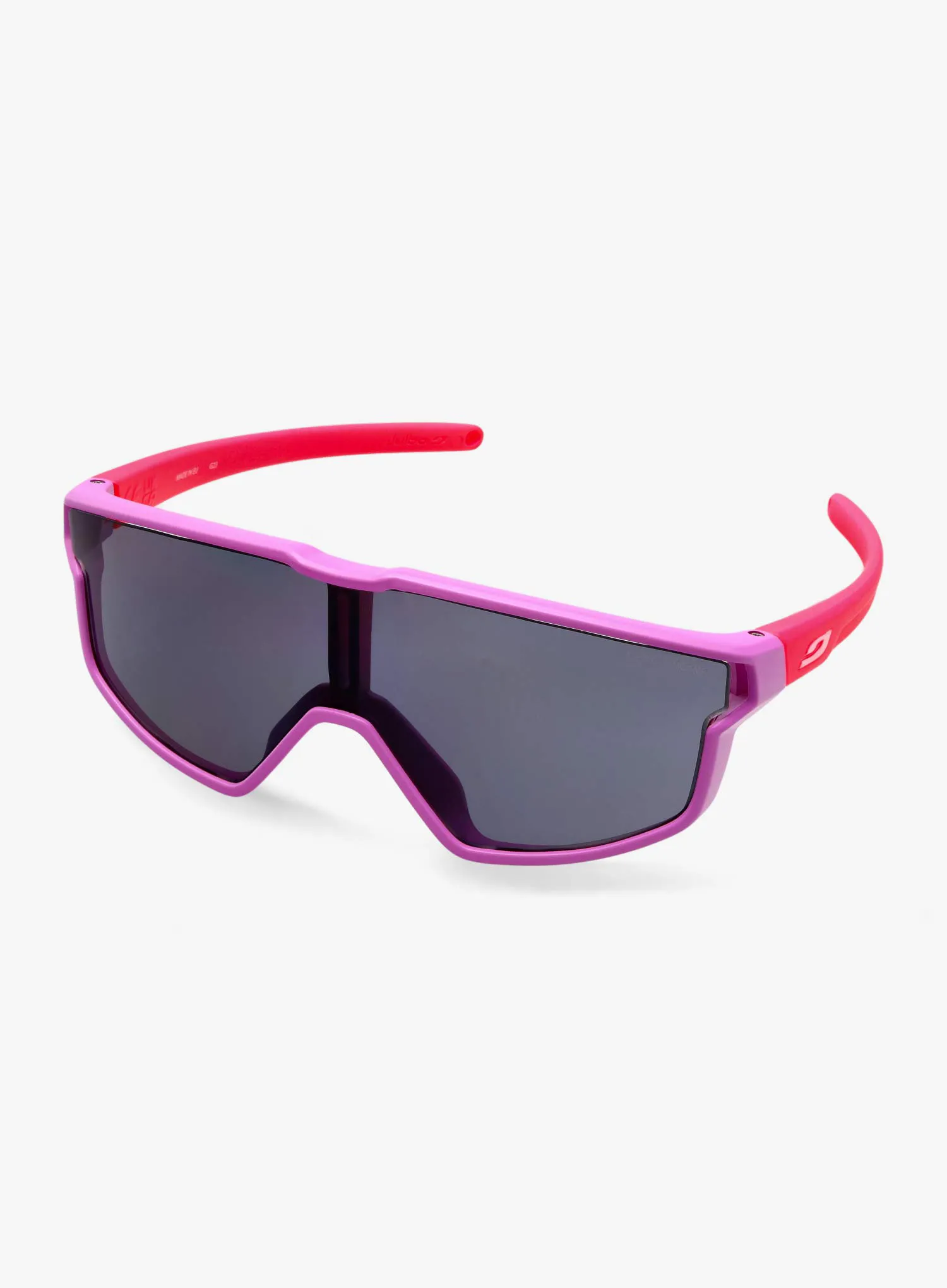 Brýle na kolo Julbo Fury Mini - Spectron 3 - purple/pink fluo