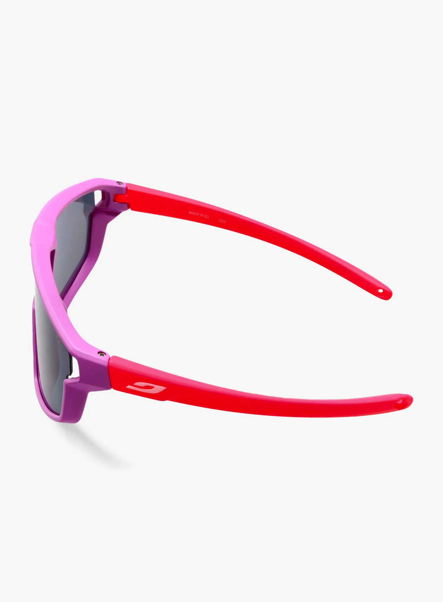 Brýle na kolo Julbo Fury Mini - Spectron 3 - purple/pink fluo