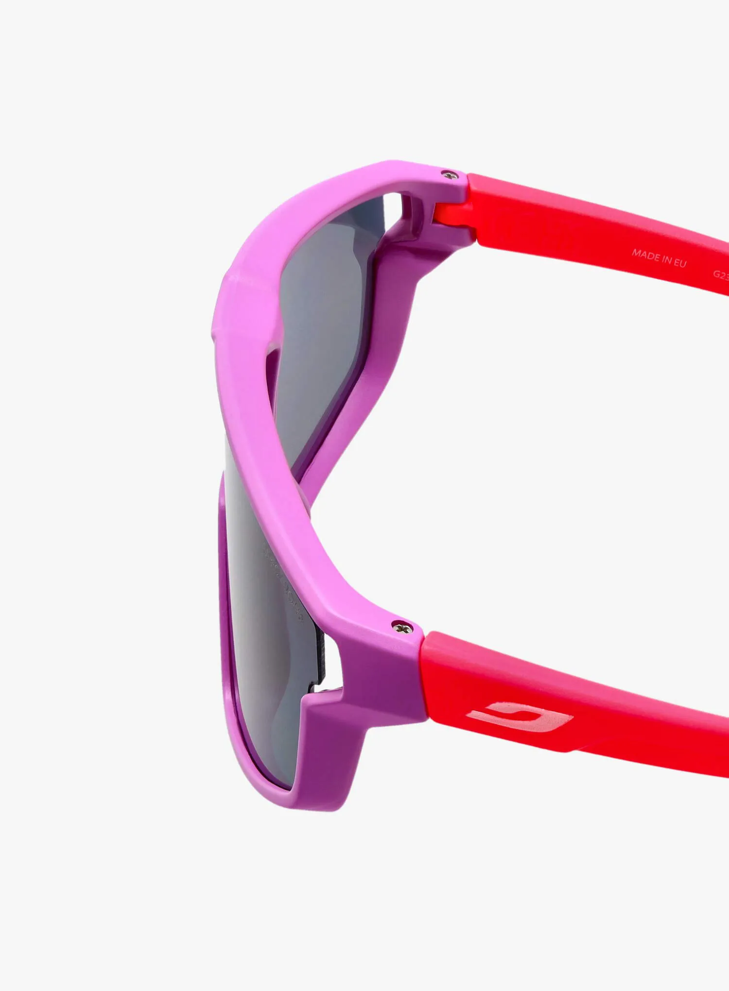 Brýle na kolo Julbo Fury Mini - Spectron 3 - purple/pink fluo