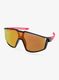 Dětské sluneční brýle Julbo Fury S - SP3CF - black/pink/gray