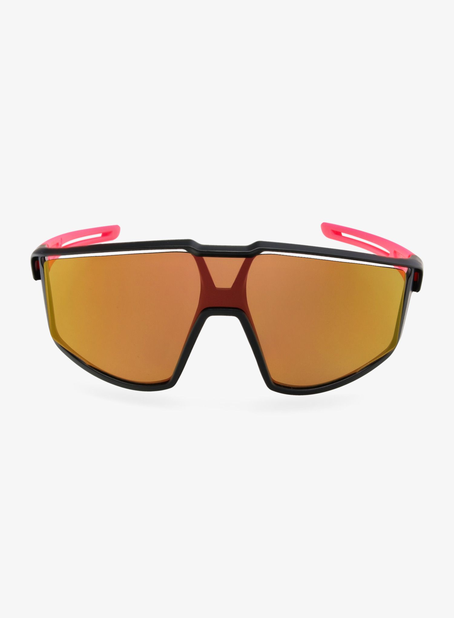 Dětské sluneční brýle Julbo Fury S - SP3CF - black/pink/gray