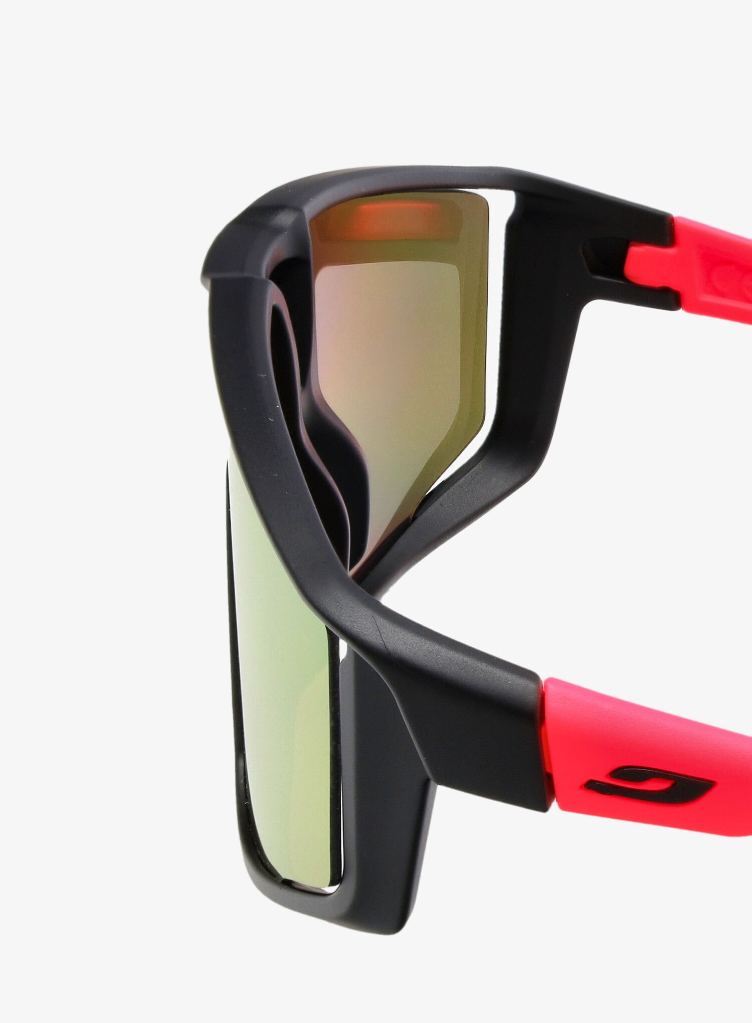 Dětské sluneční brýle Julbo Fury S - SP3CF - black/pink/gray