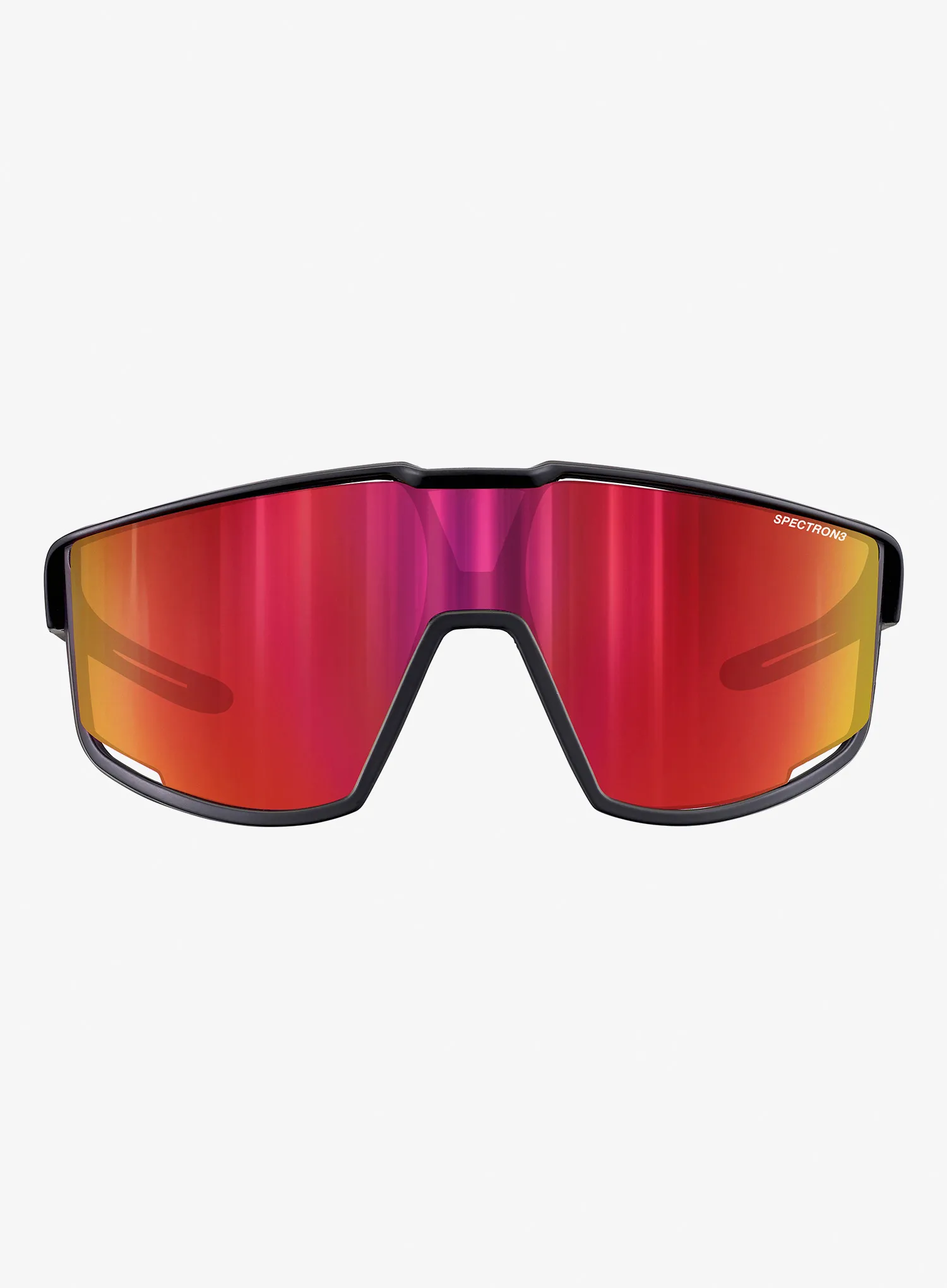 Cyklistické brýle Julbo Fury S - Spectron 3 CF - matt black