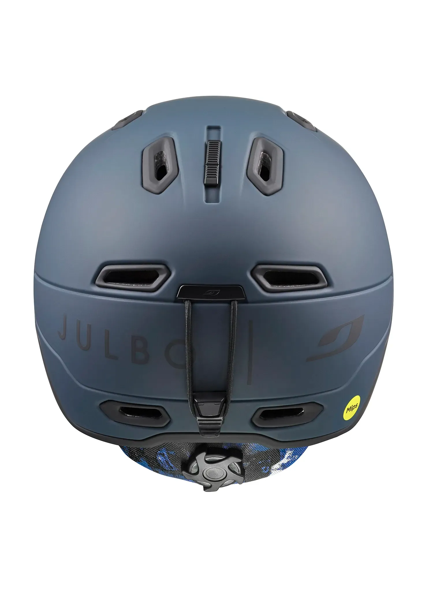 Helma na lyžování Julbo Hal Evo Mips - dark blue
