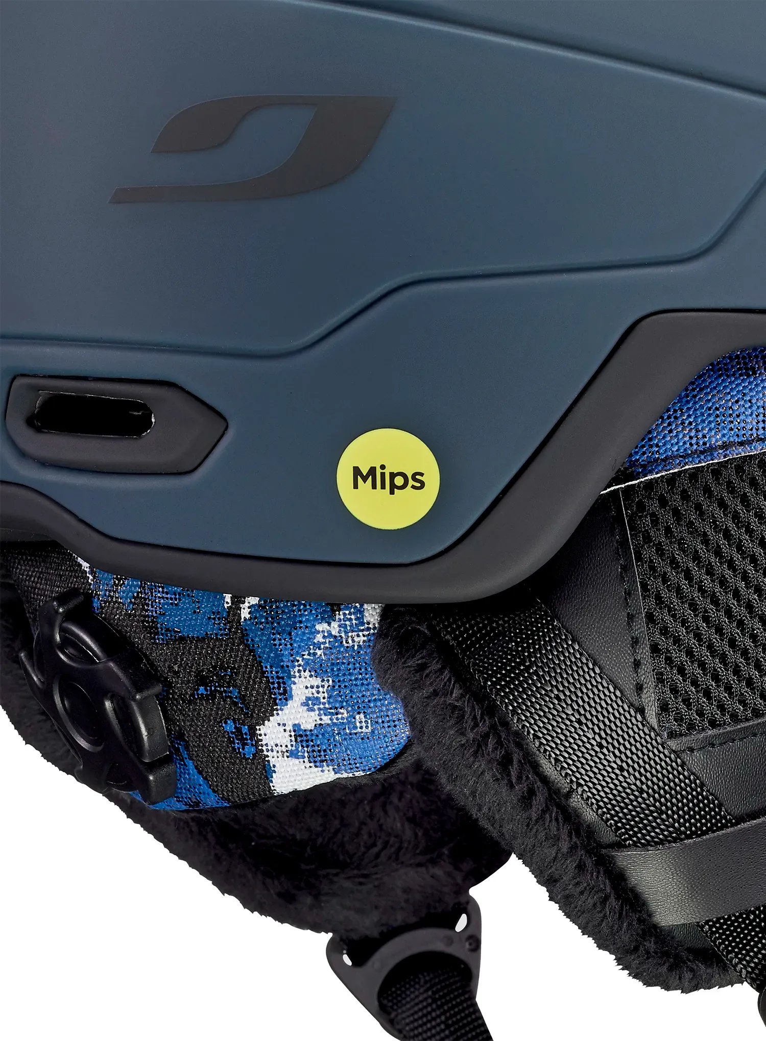 Helma na lyžování Julbo Hal Evo Mips - dark blue