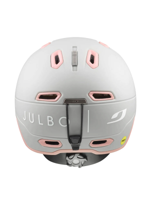 Lyžařská helma Julbo Hal Evo Mips - gray/pink