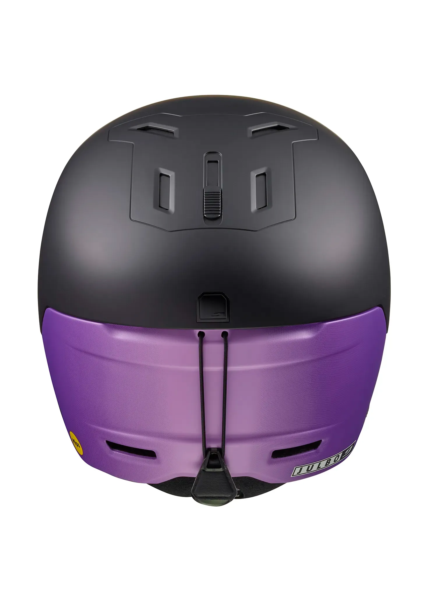 Lyžařská helma Julbo Hyperion Mips - black/purple