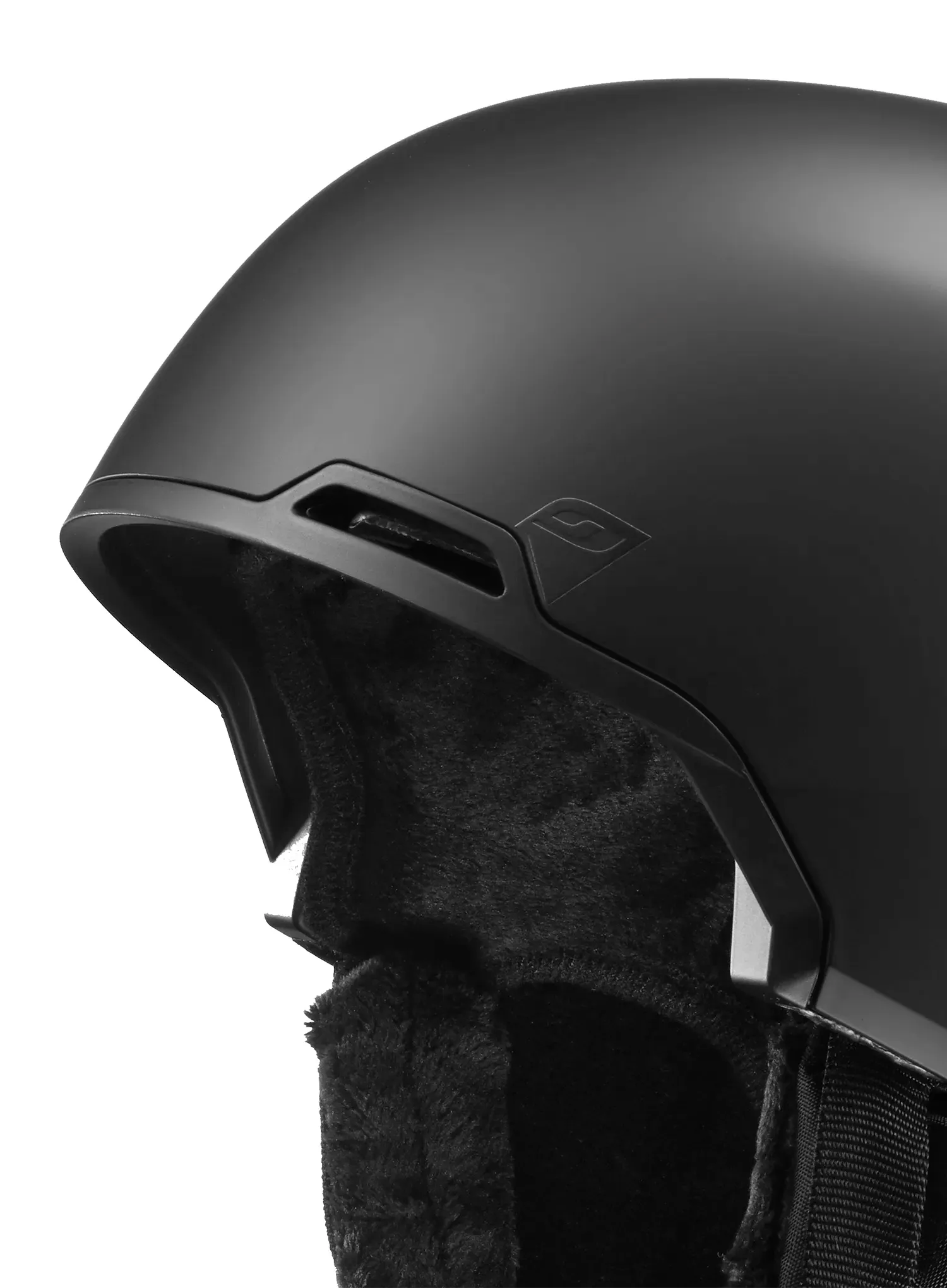 Lyžařská helma Julbo Hyperion Mips - black/purple