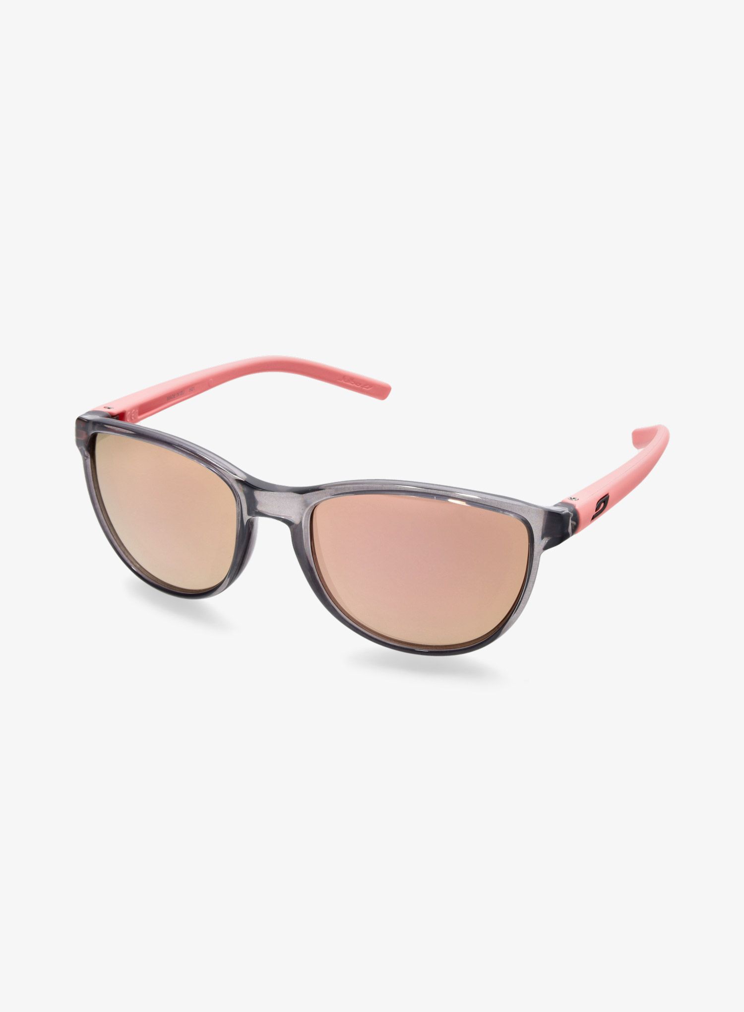Dětské sluneční brýle Julbo Idol - SP3CF - shiny gray/matt pink/brown