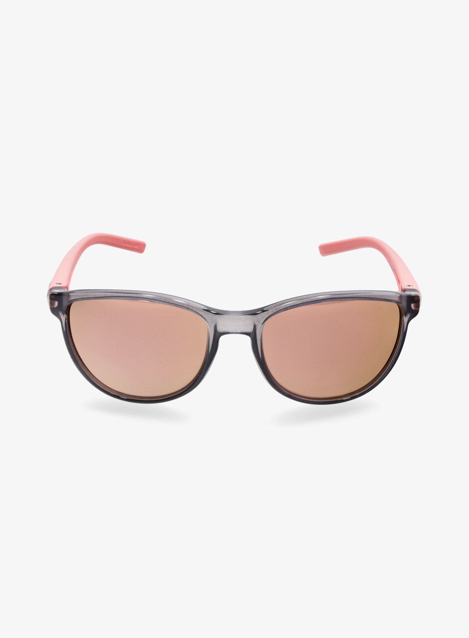 Dětské sluneční brýle Julbo Idol - SP3CF - shiny gray/matt pink/brown