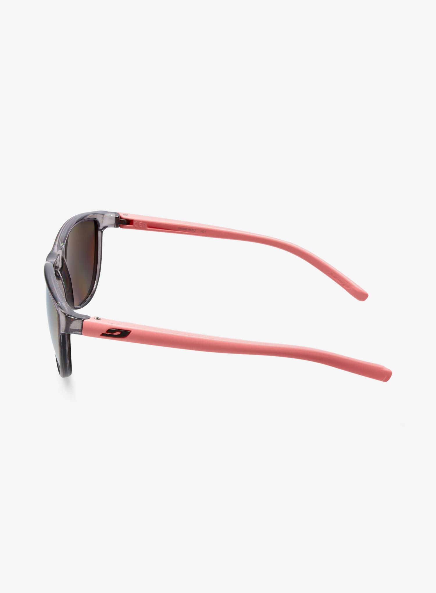 Dětské sluneční brýle Julbo Idol - SP3CF - shiny gray/matt pink/brown