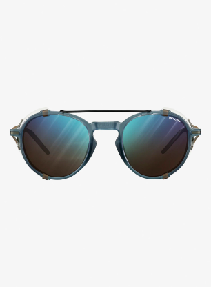 Brýle na hory Julbo Legacy - REACTIV 2-4 - blue/beige/black