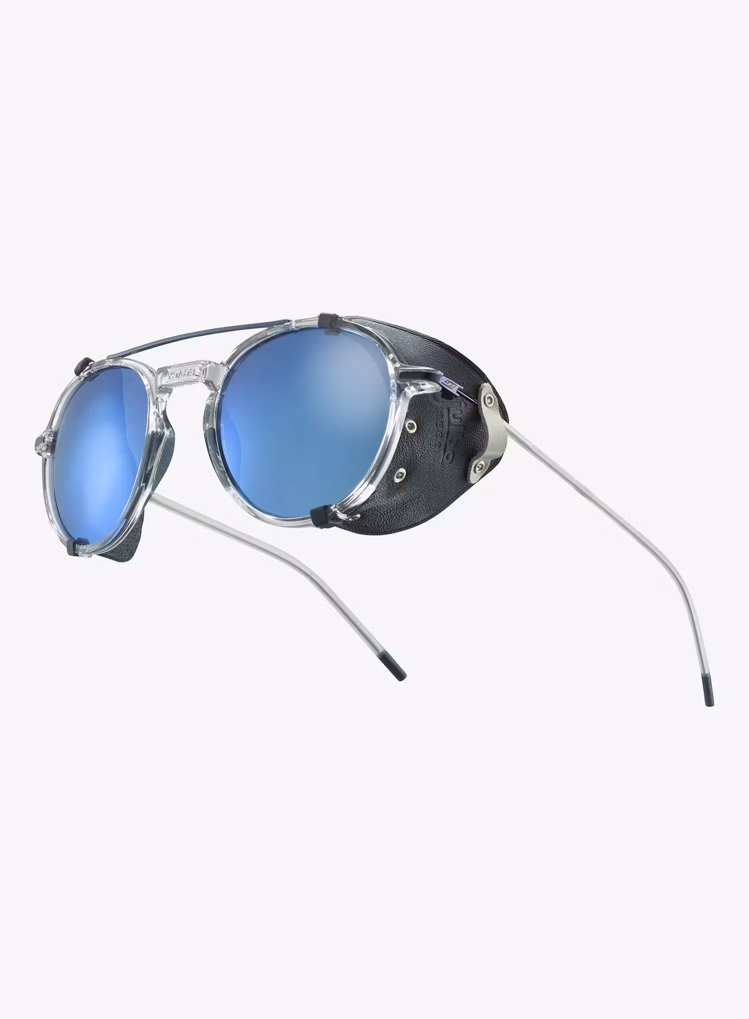 Sluneční brýle Julbo Legacy - Spectron 3 CF - crystal/shields blue