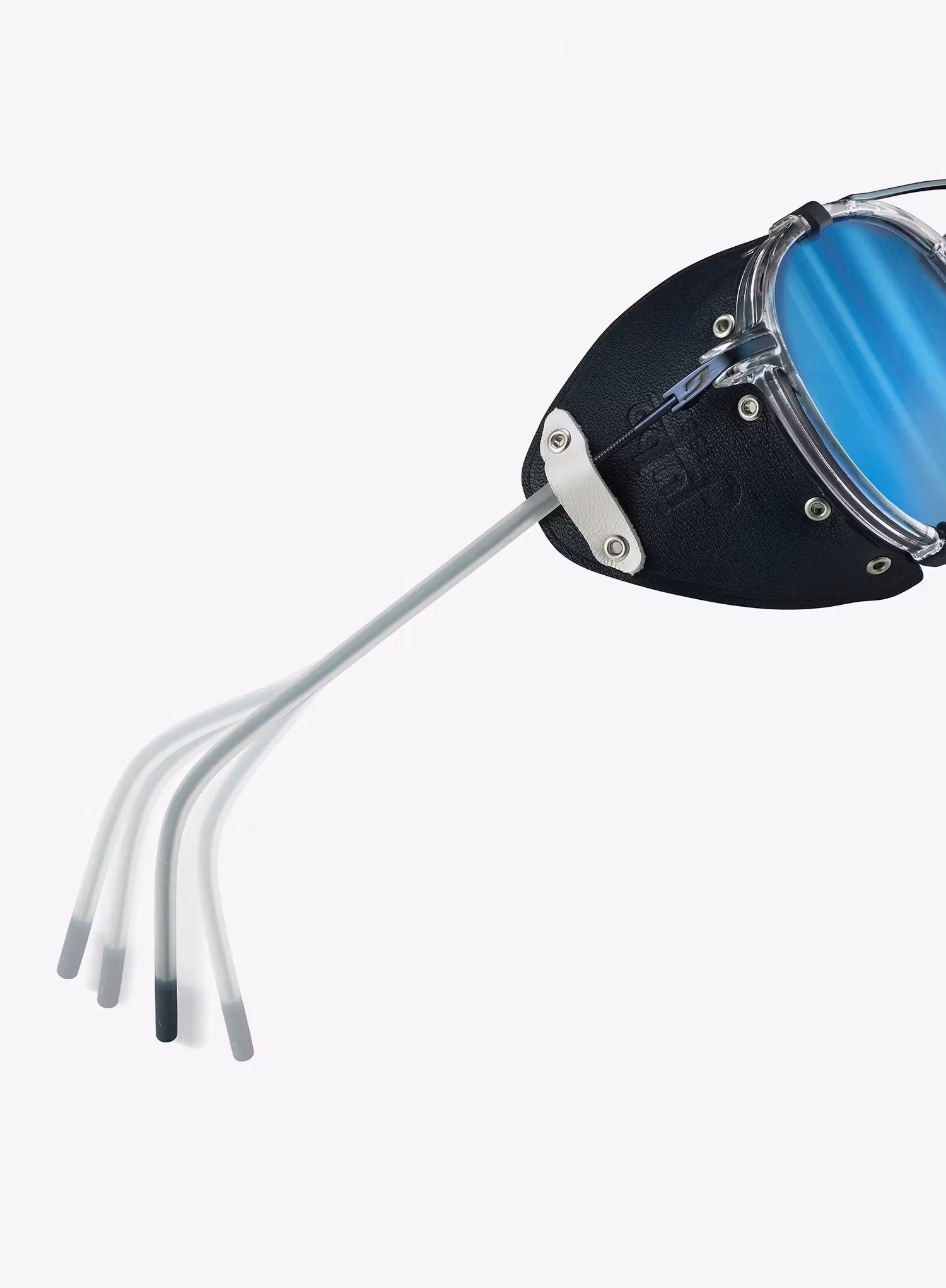 Sluneční brýle Julbo Legacy - Spectron 3 CF - crystal/shields blue
