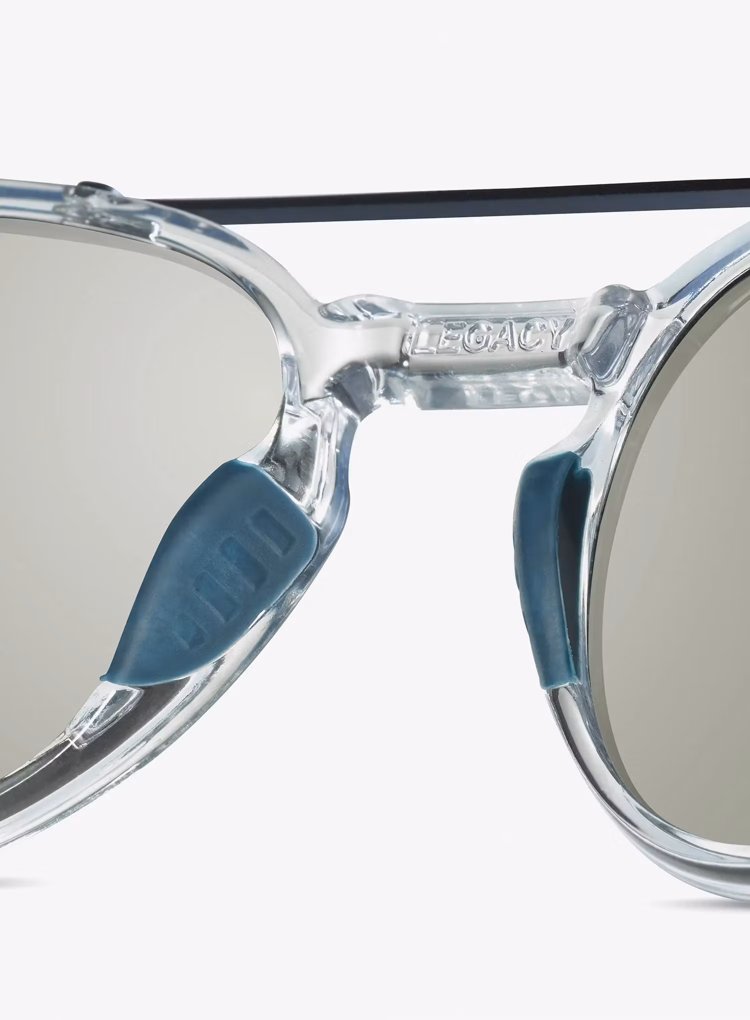 Sluneční brýle Julbo Legacy - Spectron 3 CF - crystal/shields blue