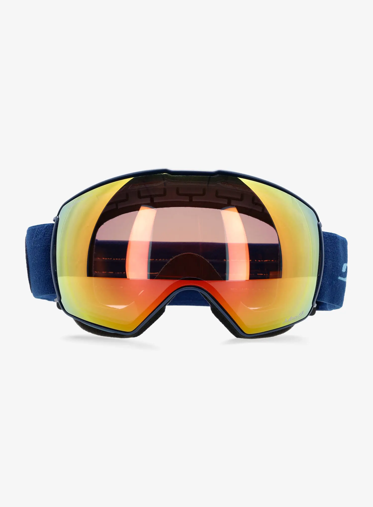Lyžařské brýle Julbo Lightyear - REACTIV 1-3 Glare Control - dark blue/red flash