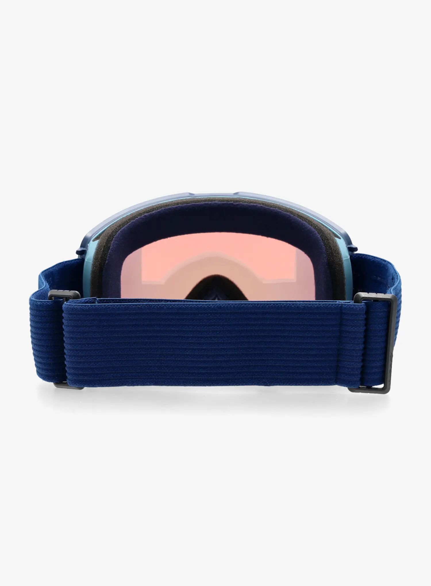 Lyžařské brýle Julbo Lightyear - REACTIV 1-3 Glare Control - dark blue/red flash