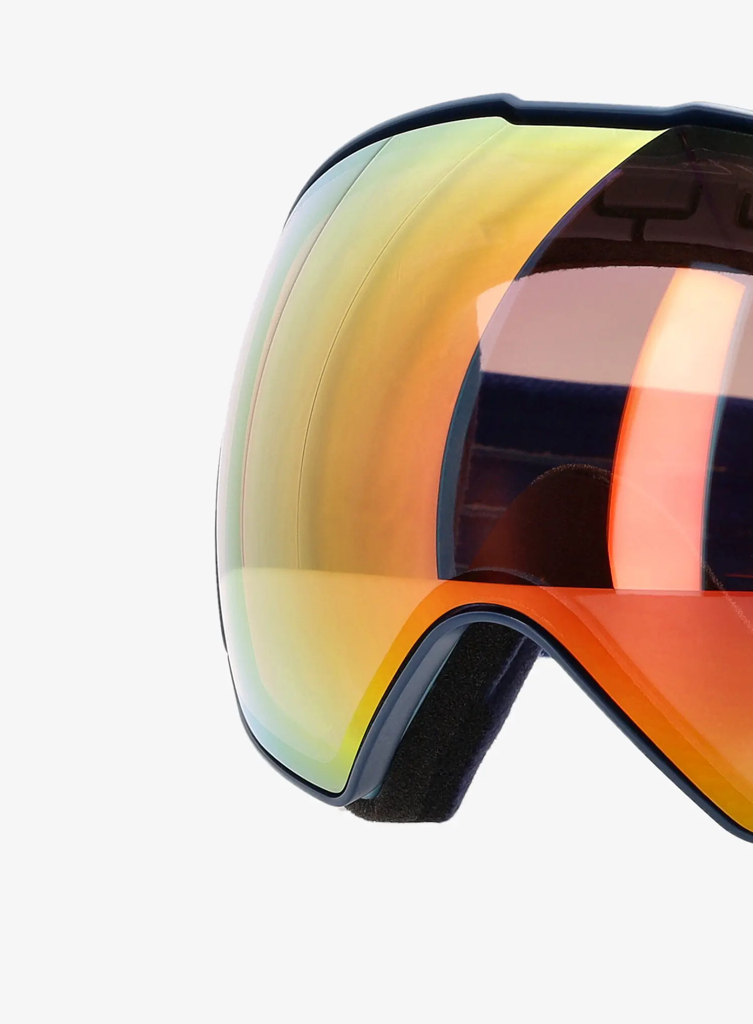 Lyžařské brýle Julbo Lightyear - REACTIV 1-3 Glare Control - dark blue/red flash