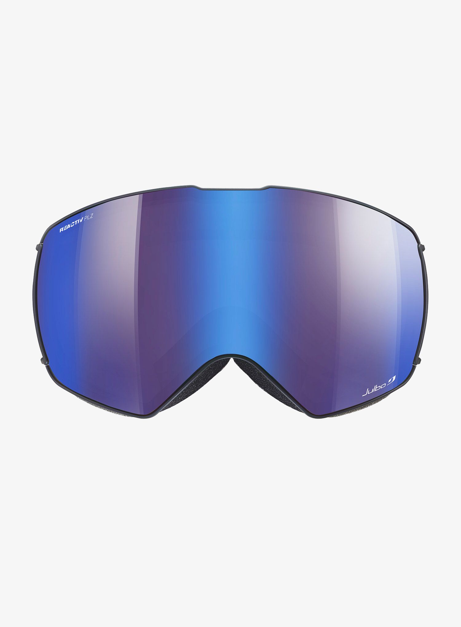 Lyžařské brýle Julbo Lightyear - REACTIV 2-4 Polarized - black/yellow