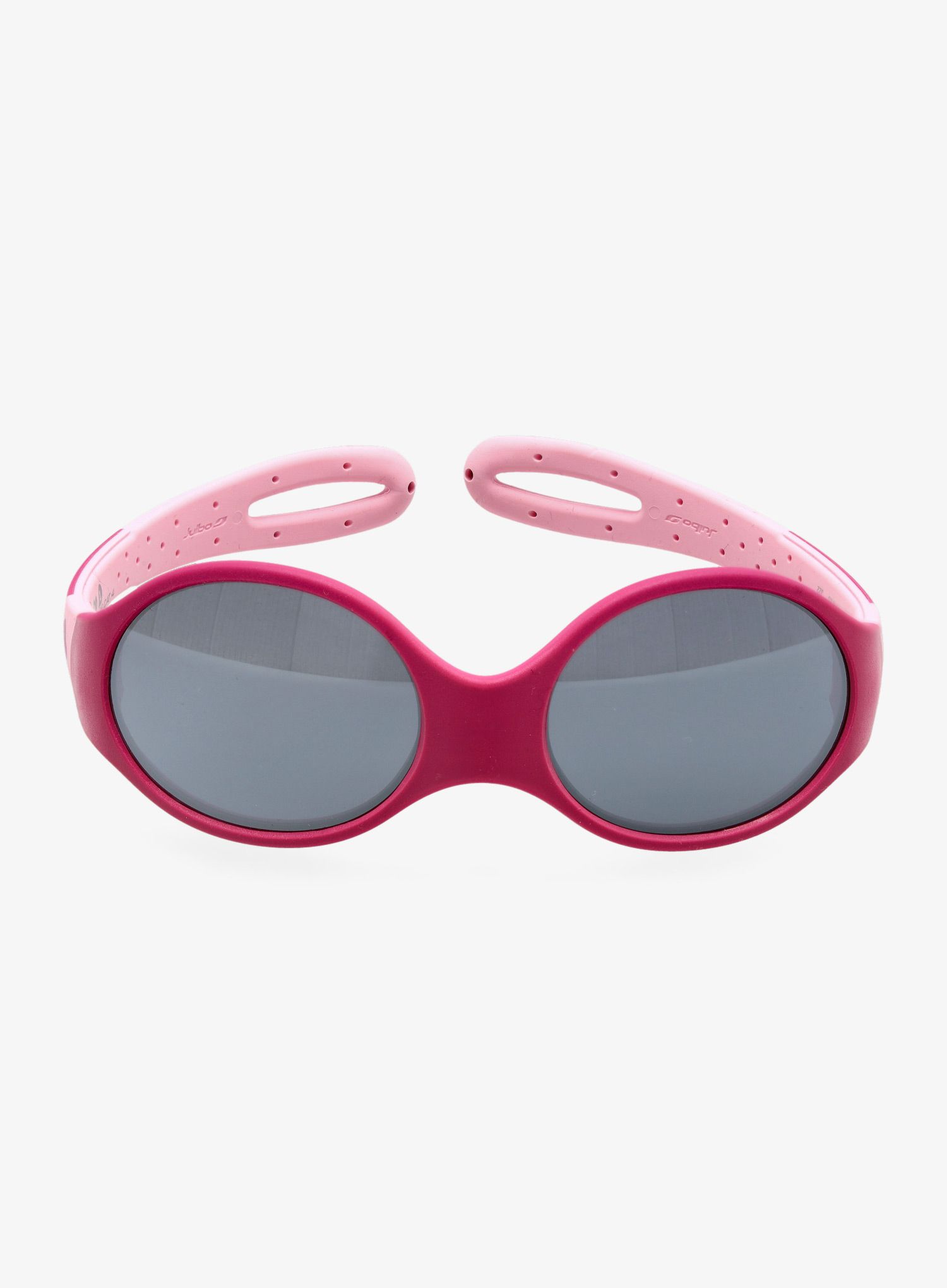 Dětské sluneční brýle Julbo Loop L - SP4 - dark pink/pink/gray