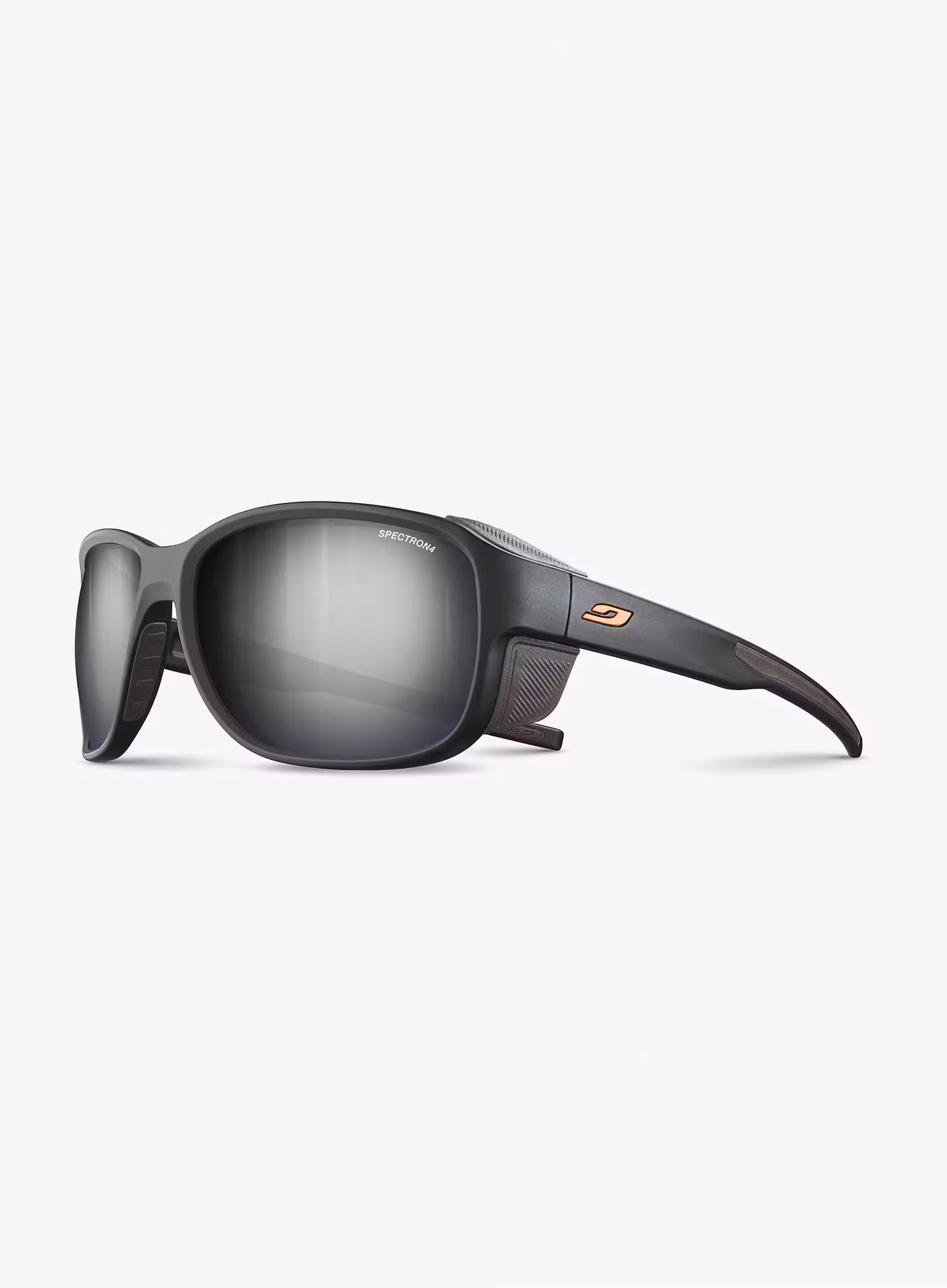 Brýle na hory Julbo Montebianco 2 - SP4 - black/orange