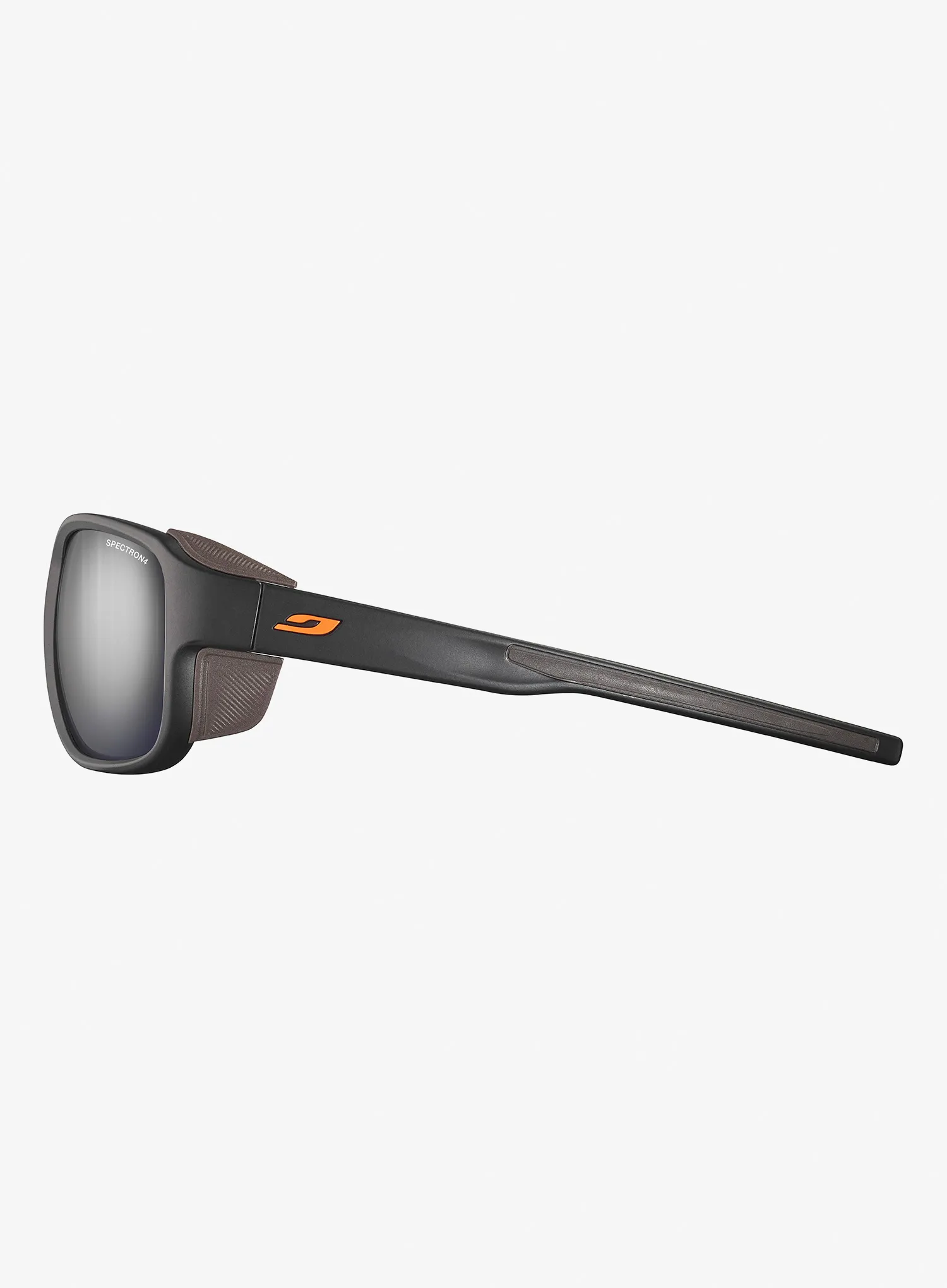 Brýle na hory Julbo Montebianco 2 - SP4 - black/orange