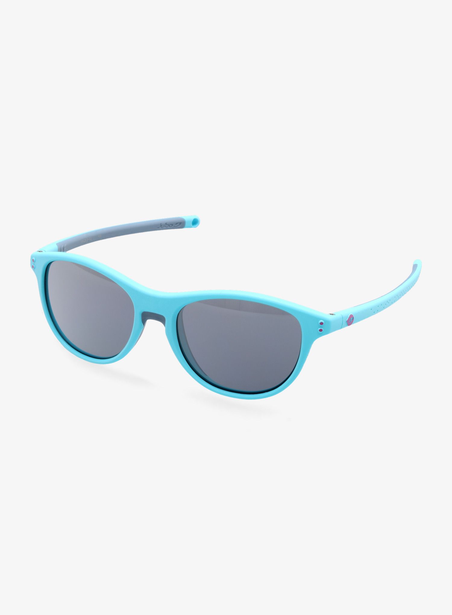 Dětské sluneční brýle Julbo Nollie - Spectron 3 - sky blue/grey