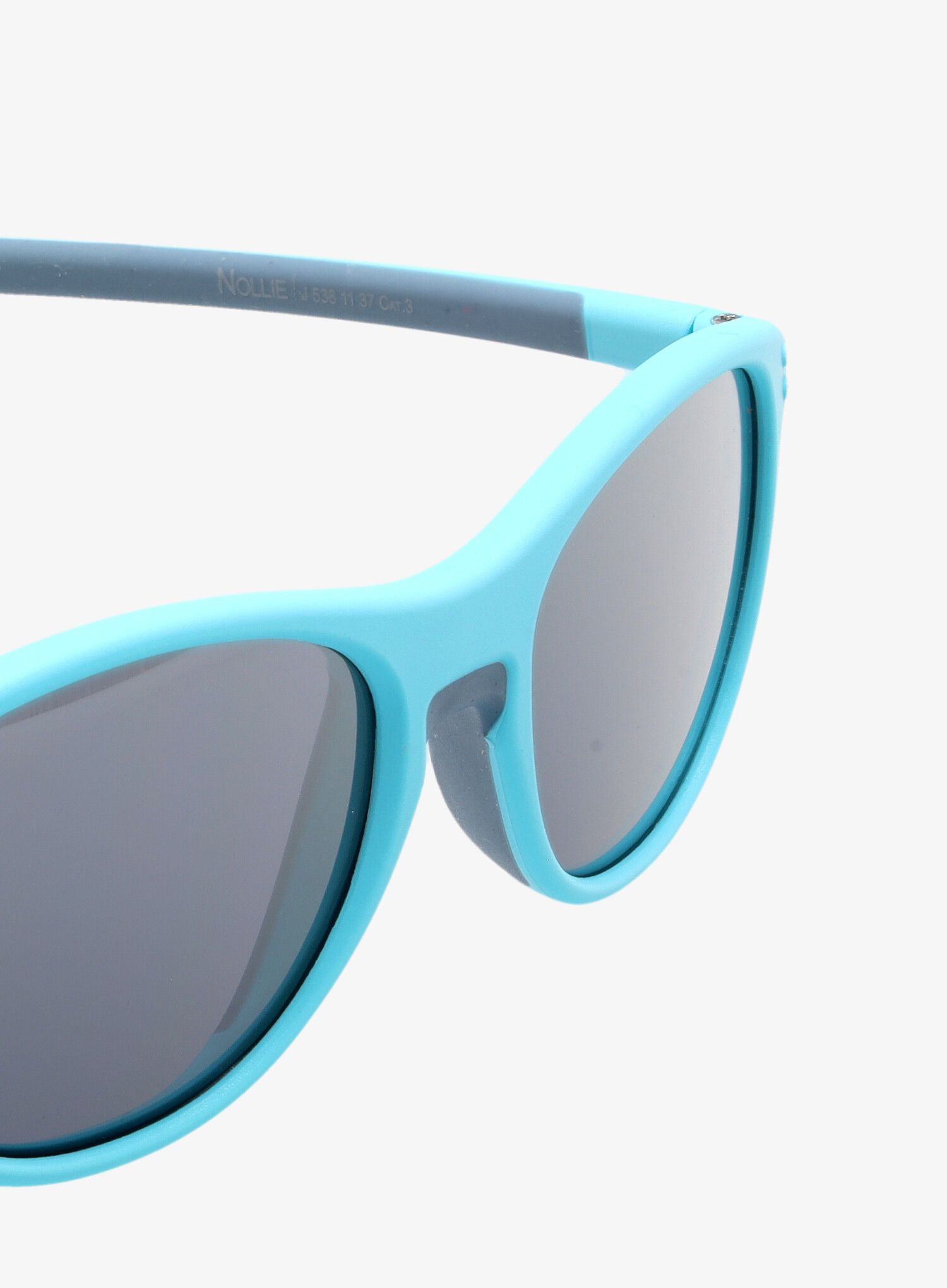 Dětské sluneční brýle Julbo Nollie - Spectron 3 - sky blue/grey